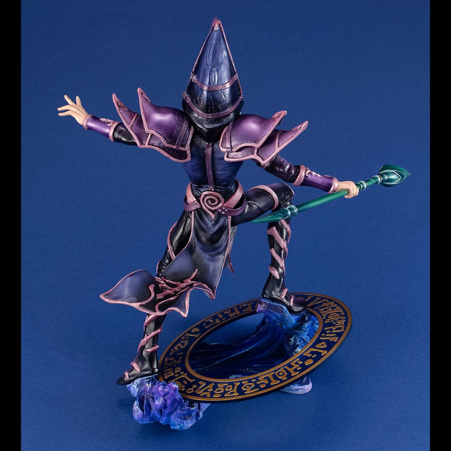 Dark Magician (Yu-Gi-Oh!) Art Works The Fated Duel