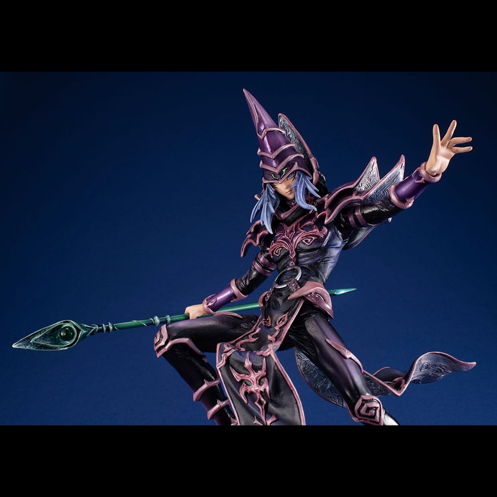 Dark Magician (Yu-Gi-Oh!) Art Works The Fated Duel