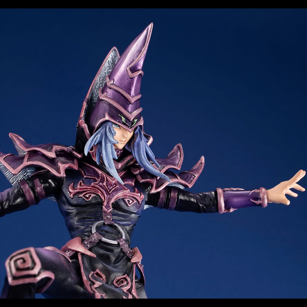 Dark Magician (Yu-Gi-Oh!) Art Works The Fated Duel