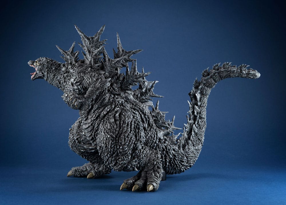 Godzilla - Godzilla (2023) Ultimate Article Monsters Figure - Godzilla Image Color of Operation Wadatsumi Ver.