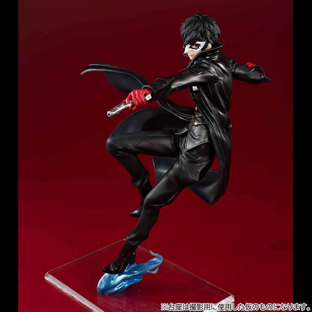 Joker (Persona 5 Royal) Lucrea, Showtime Edition