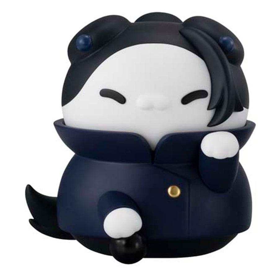 Jujutsu Kaisen Mega Cat Project Nyaruto The Big Series Trading Figure Hidden Inventory/Premature Death Ver. Jujutsu Cats Suguru Geto 11 cm