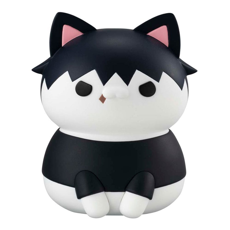 Jujutsu Kaisen Mega Cat Project Nyaruto The Big Series Trading Figure Hidden Inventory/Premature Death Ver. Jujutsu Cats Toji Fushiguro 11 cm