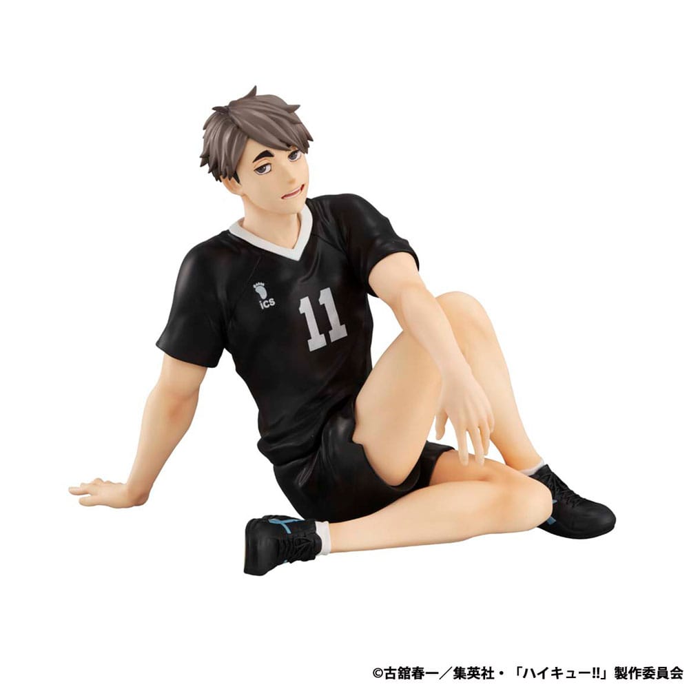Osamu Miya (Haikyu!!) G.E.M. Series, Palm Size
