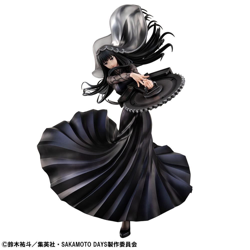 Osaragi (Sakamoto Days) Gals