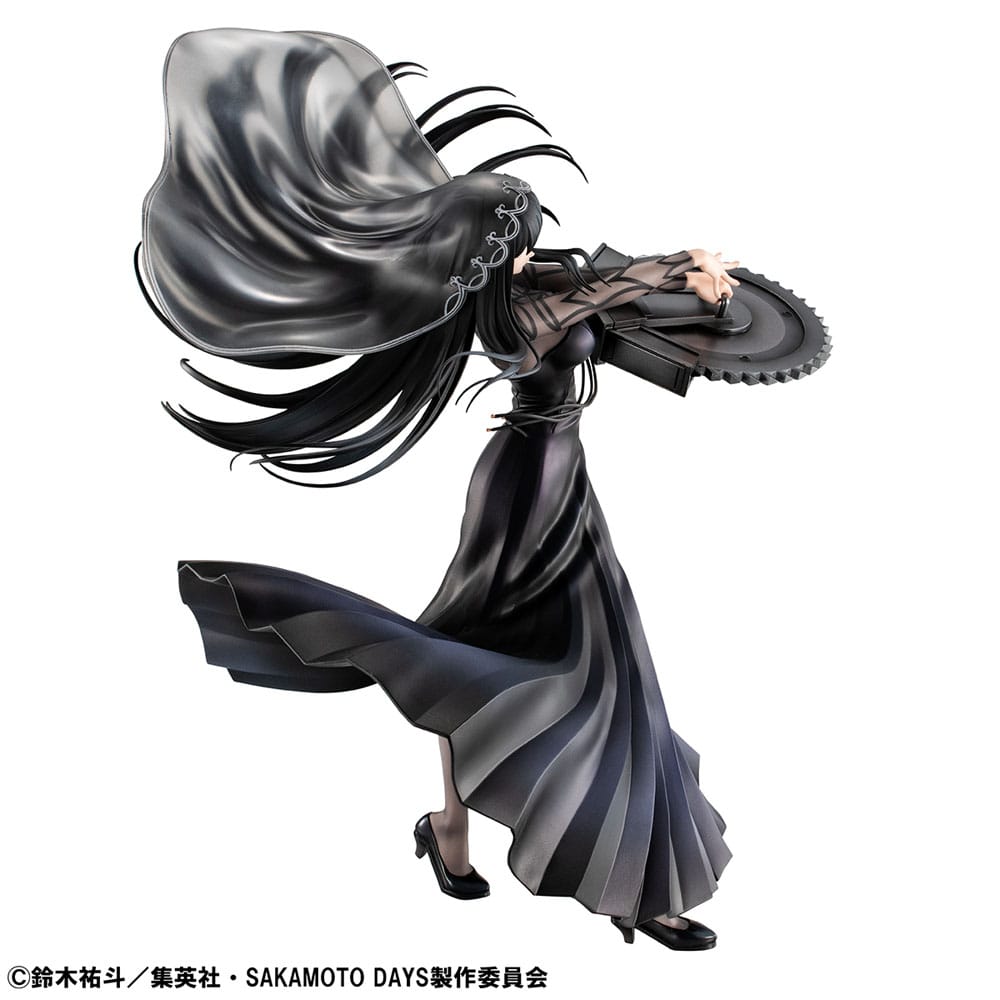 Osaragi (Sakamoto Days) Gals
