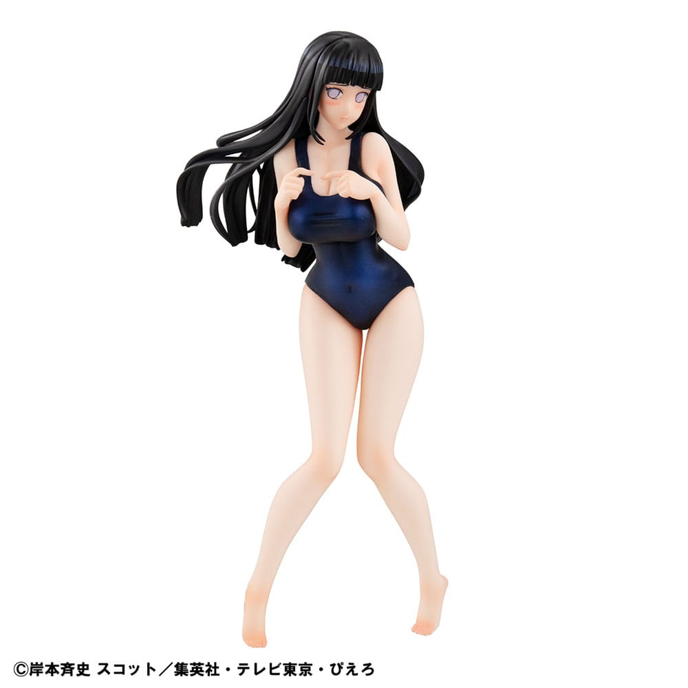 Hinata Hyuga (Naruto) Splash B Version