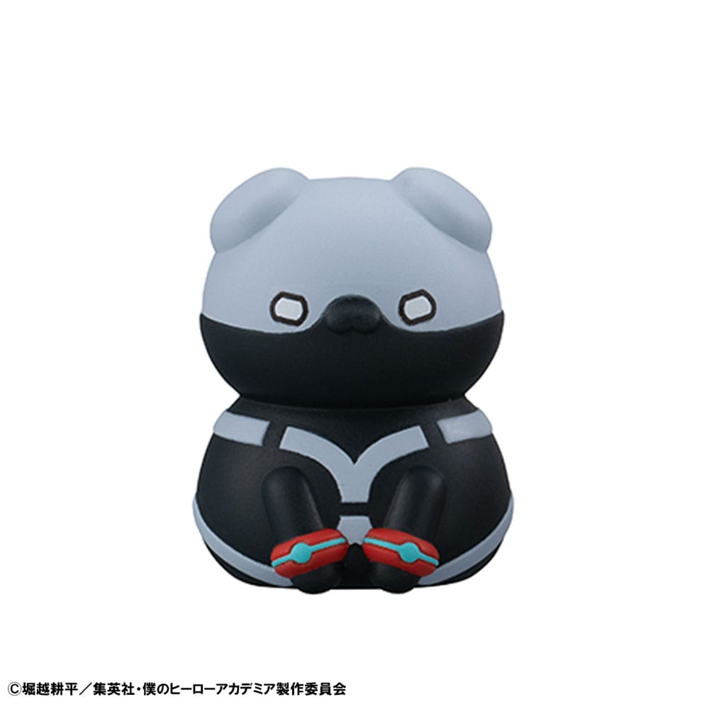 My Hero Academia Mega Cat Project Heroaca Cats No.02 3 cm Assortment (8)