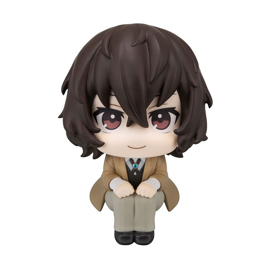 Bungo Stray Dogs Look Up PVC Statue Osamu Dazai 11 cm