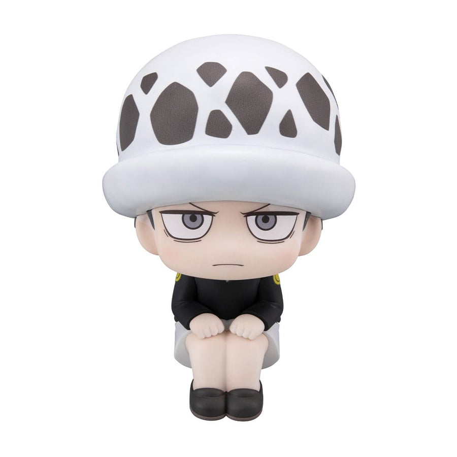 One Piece Look Up PVC Statue Trafalgar Law Childhood Ver. 11 cm