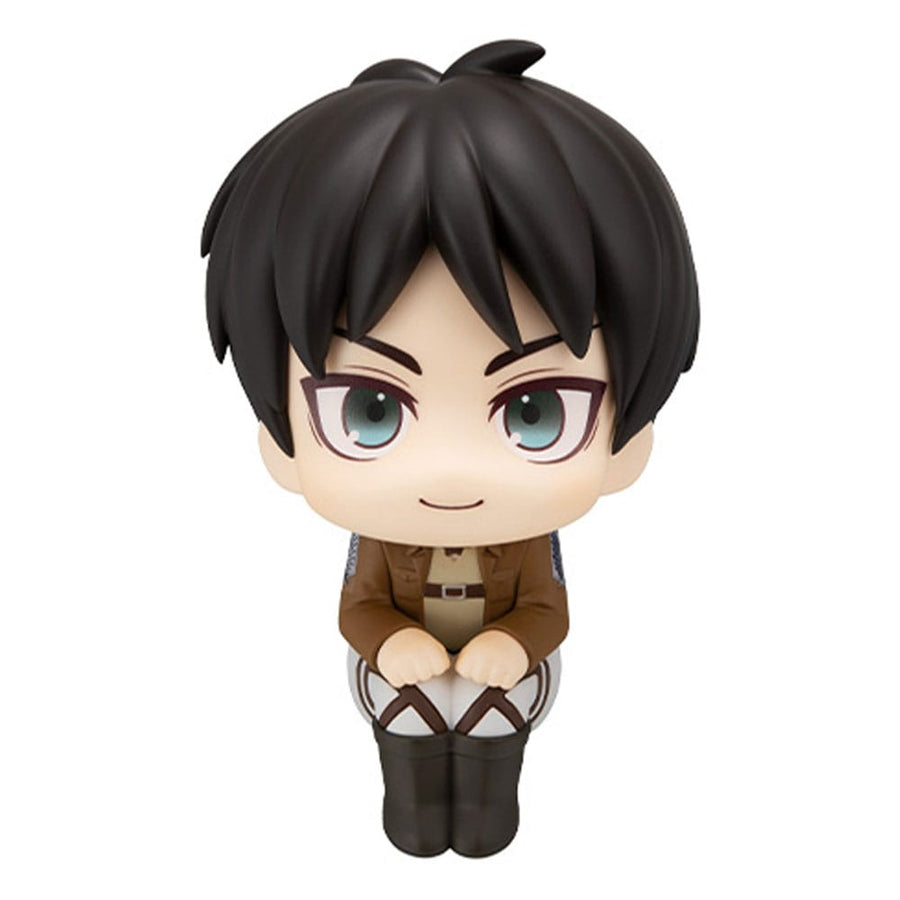 Attack on Titan Look Up PVC Statue Eren Jaeger 11 cm