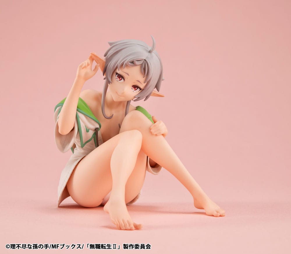 Mushoku Tensei Jobless Reincarnation 2 Melty Princess PVC Statue Sylphiette Palm Size 8 cm