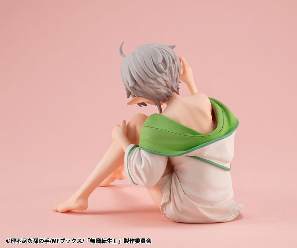 Mushoku Tensei Jobless Reincarnation 2 Melty Princess PVC Statue Sylphiette Palm Size 8 cm