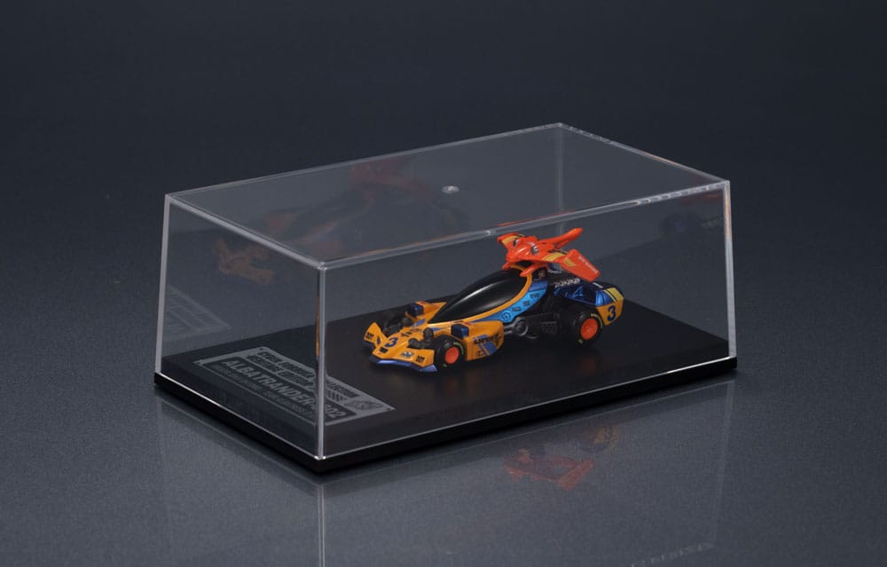 Future GPX Cyber Formula Vehicle Albatrander 602 Heritage Edition 7 cm