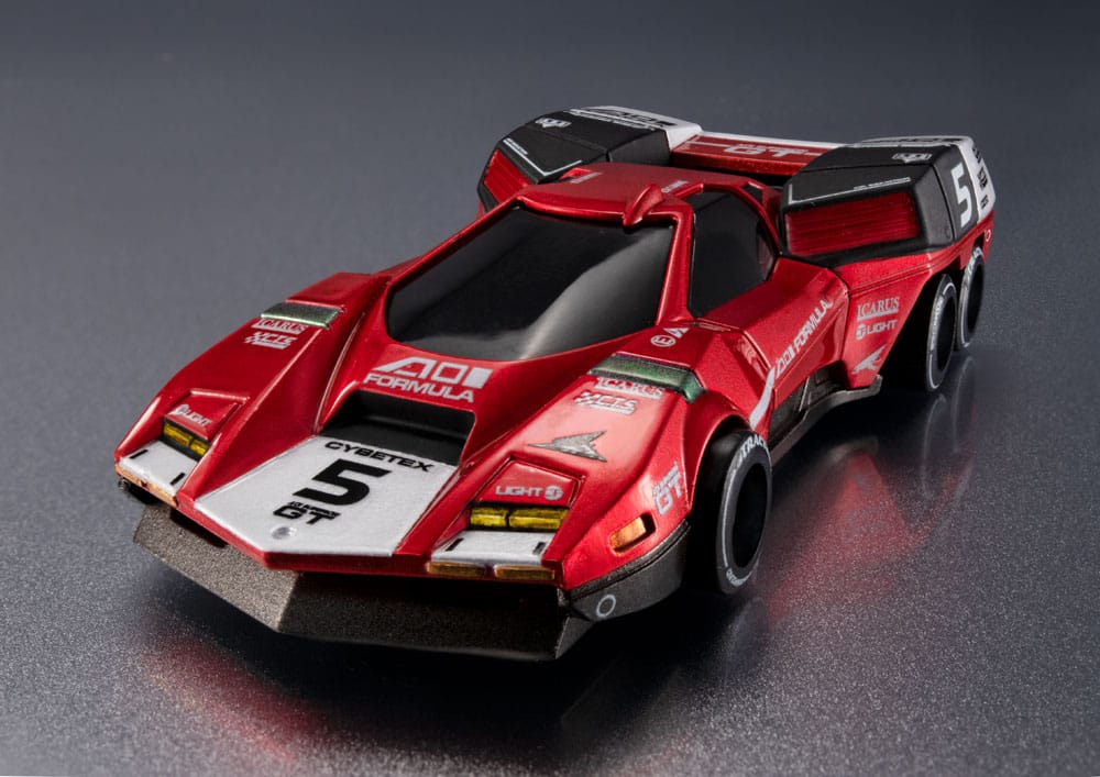 Future GPX Cyber Formula Vehicle Aoi Superion GT Heritage Edition 7 cm