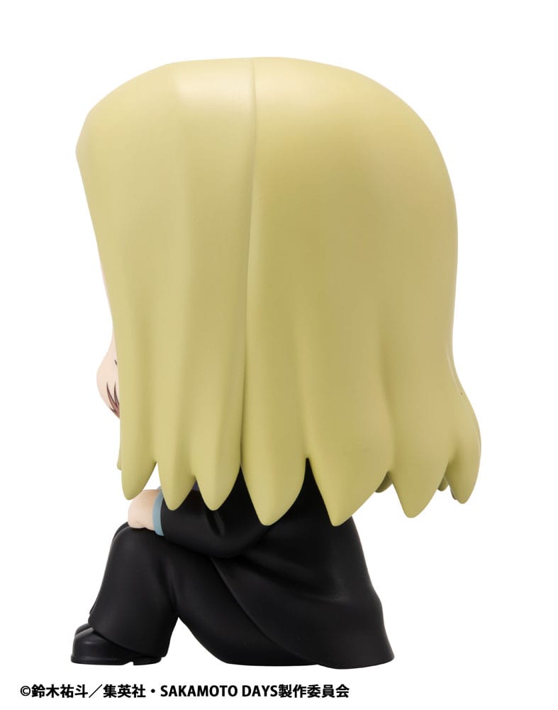 Sakamoto Days Look Up PVC Statue Shishiba 11 cm