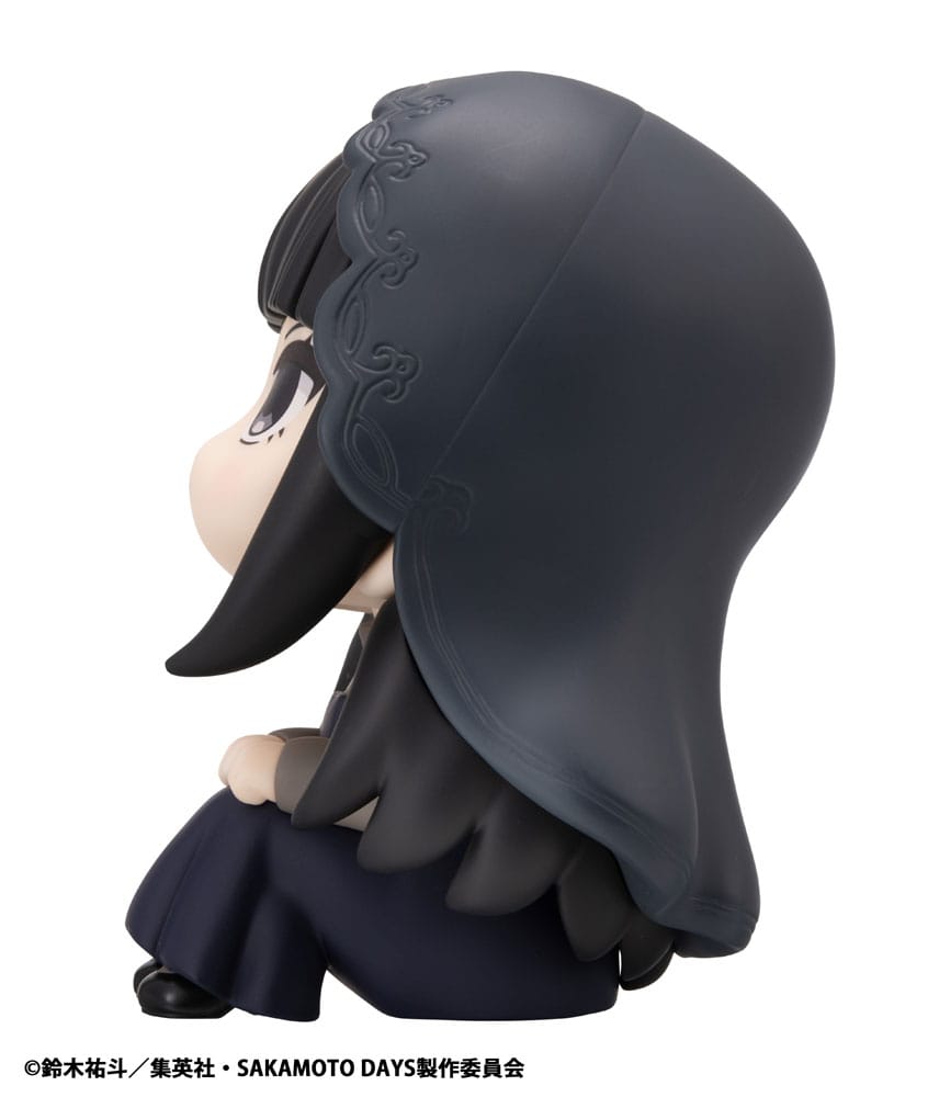 Sakamoto Days Look Up PVC Statue Osaragi 11 cm