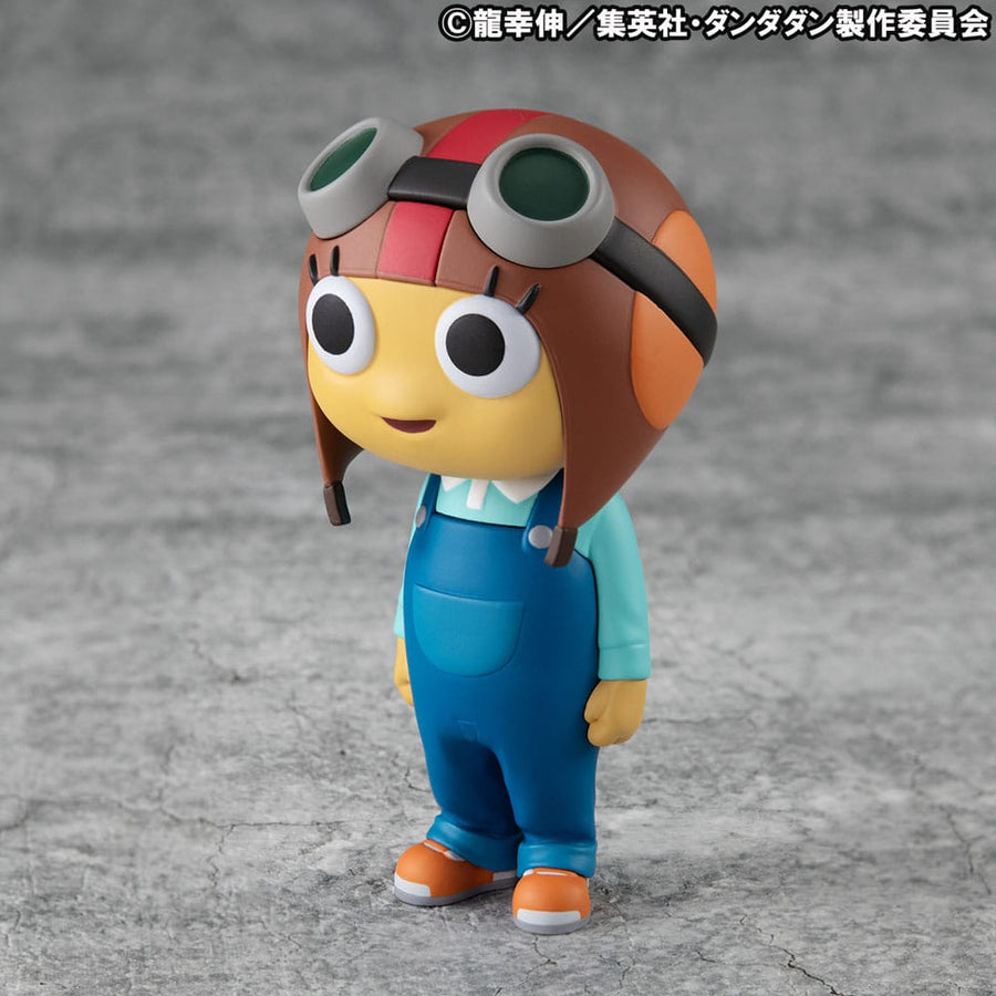 Dandadan Occultic Sofubi Collection Vinyl Figure Chiquitita 8 cm