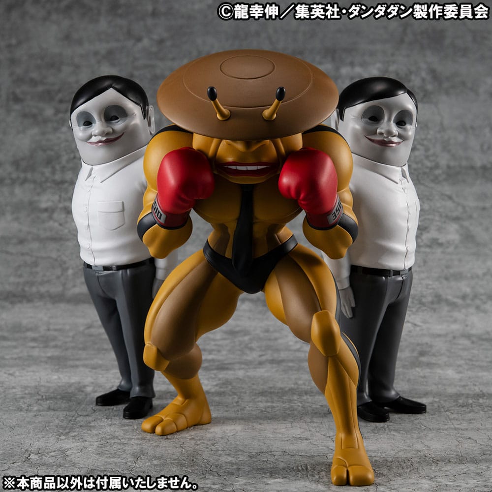 Dandadan Occultic Sofubi Collection Vinyl Figures 2-Pack Dover Demon & Chiquitita 15 cm (with gift)
