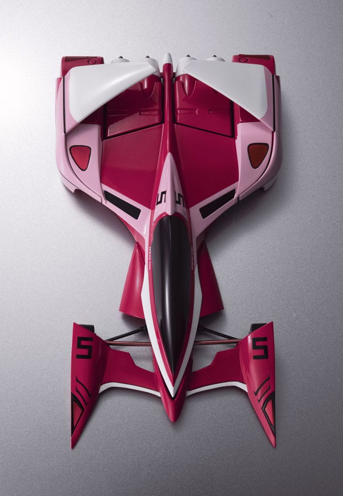 Future GPX Cyber Formula Sin Variable Action Vehicle Experion Z/A-10 Kaga Model 18 cm