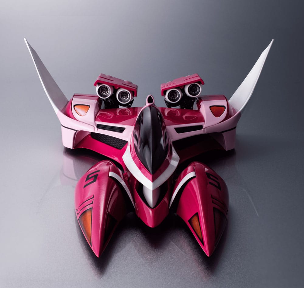 Future GPX Cyber Formula Sin Variable Action Vehicle Experion Z/A-10 Kaga Model 18 cm