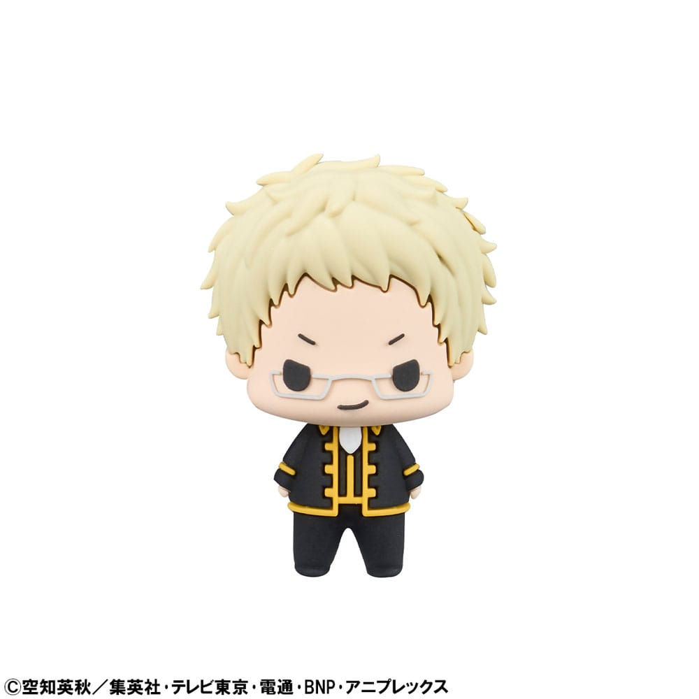 Gintama Chokorin Mascot Series Trading Figure 6-Pack Vol. 2 5 cm