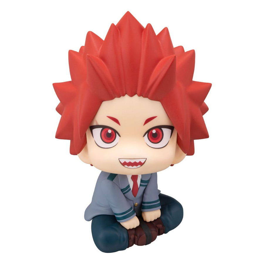 My Hero Academia Look Up PVC Statue Eijiro Kirishima 11 cm