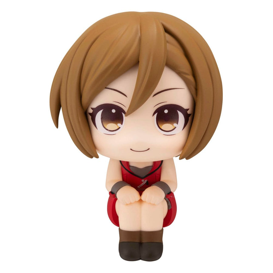 Character Vocal Series: Meiko Look Up PVC Statue Meiko 11 cm