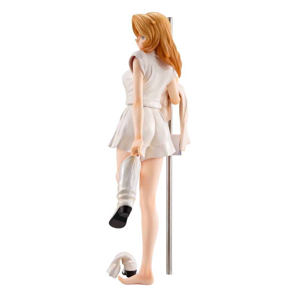 Space Battleship Yamato 2202 PVC Statue 1/8 Yuki Mori Private Private Outfit Re. 20 cm