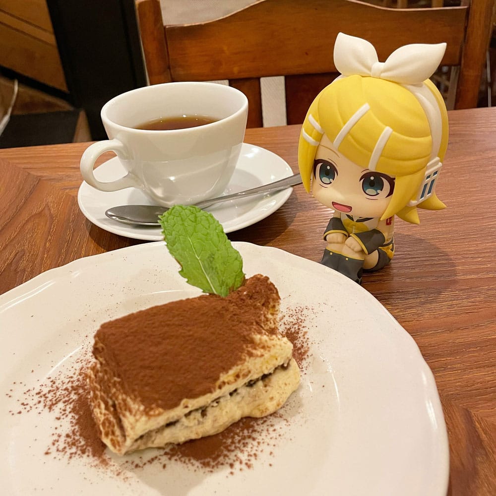 Character Vocal Series: Kagamine Rin/Len Look Up PVC Statue Kagamine Rin 11 cm