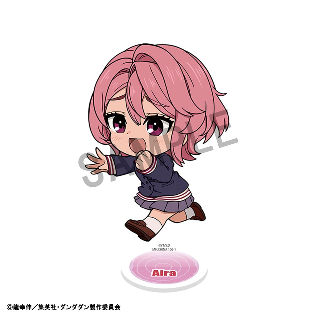 Dandadan TokoToko Acrylic Figure Vol. 2 Blind Box Display 9 cm (8)
