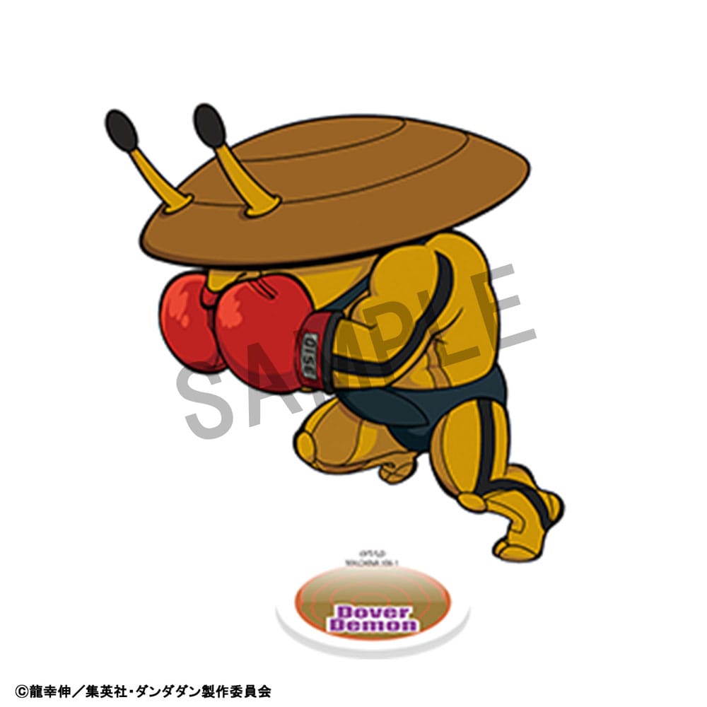 Dandadan TokoToko Acrylic Figure Vol. 2 Blind Box Display 9 cm (8)