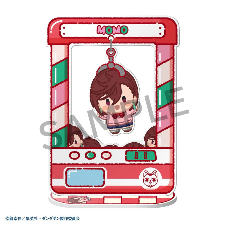 Dandadan Acrylic Figure Chara Catcher 9 cm Blind Box Display (8)