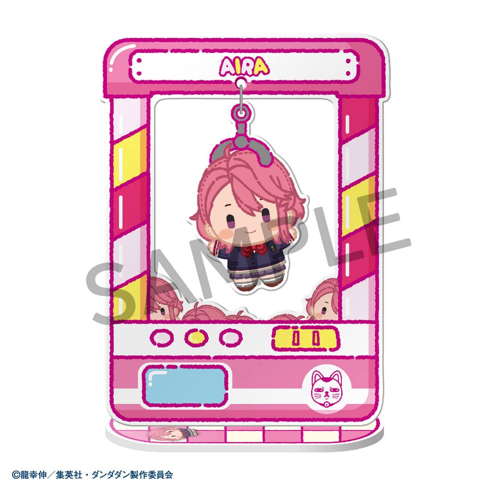 Dandadan Acrylic Figure Chara Catcher 9 cm Blind Box Display (8)