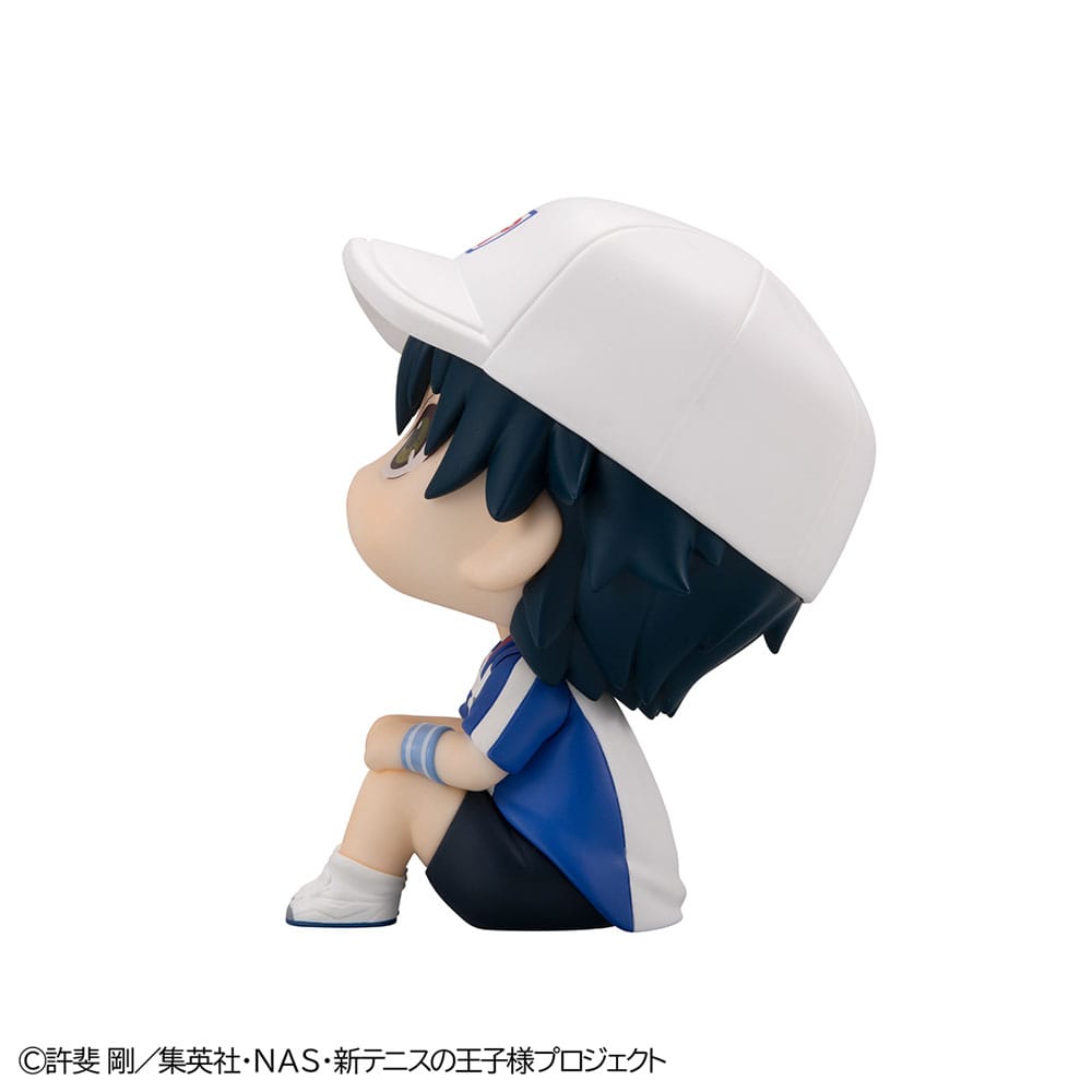 The New Prince of Tennis Look Up PVC Statue Ryoma Echizen 11 cm