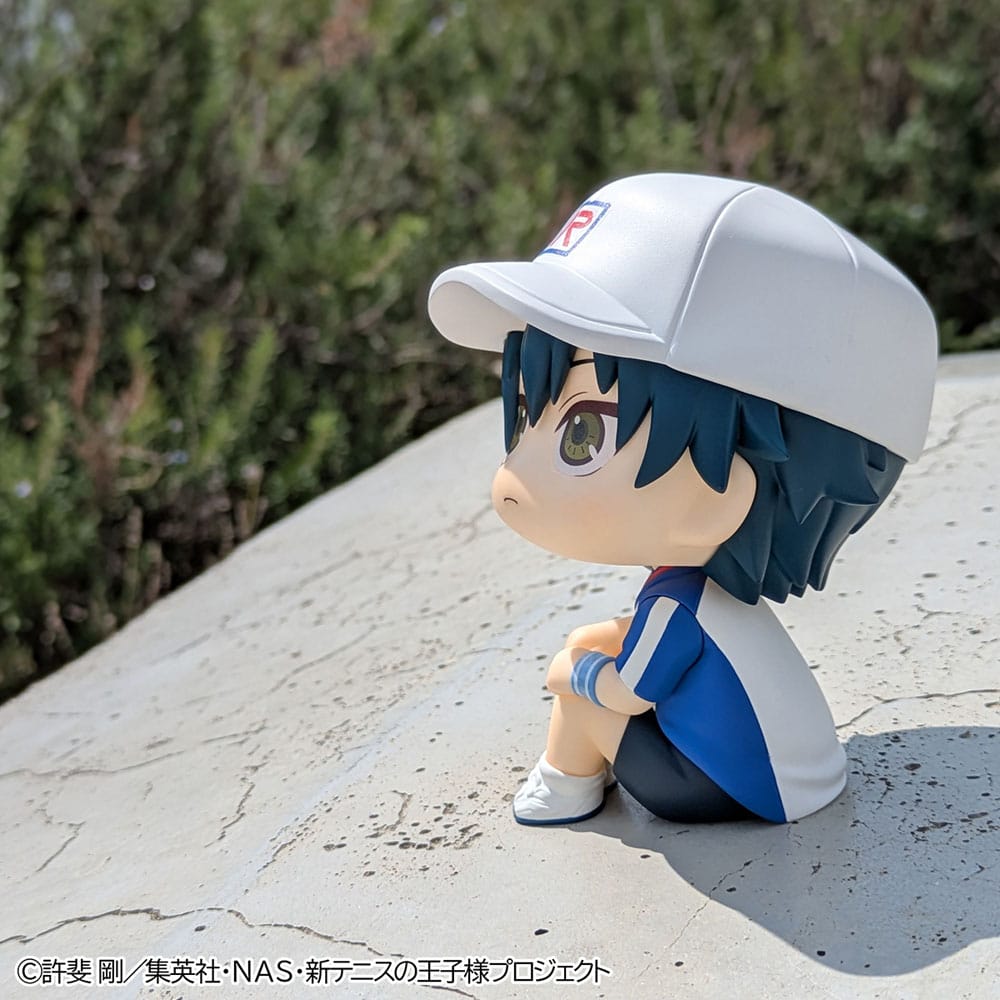 The New Prince of Tennis Look Up PVC Statue Ryoma Echizen 11 cm