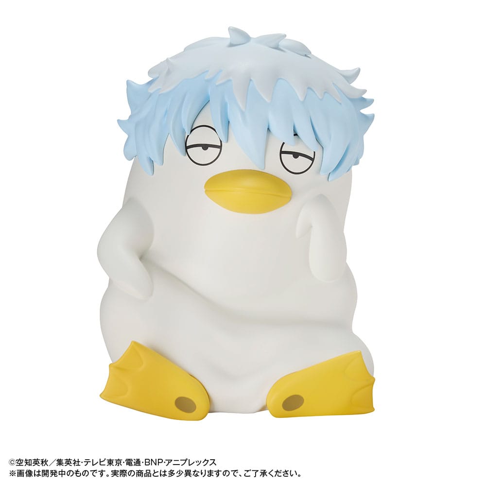 Gintama Coin Bank Ginzabeth 13 cm (with gift)