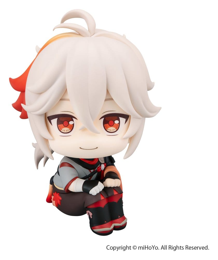 Genshin Impact Look Up PVC Statue Kazuha Kaedehara 11 cm (with gift)