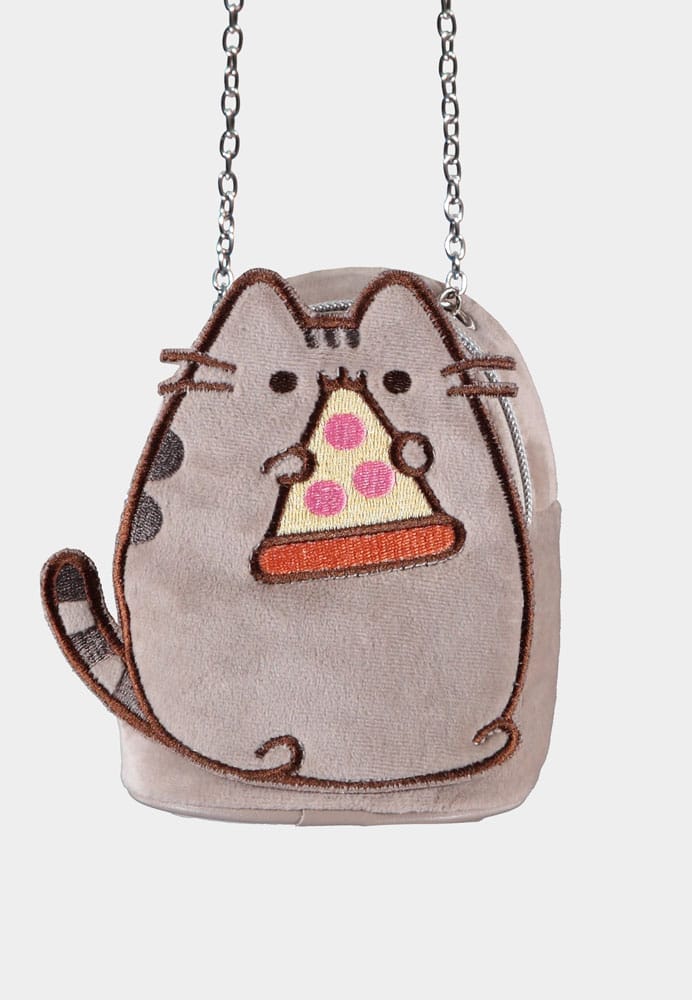 Pusheen Micro Bag Coin Purse Pusheen Pizza