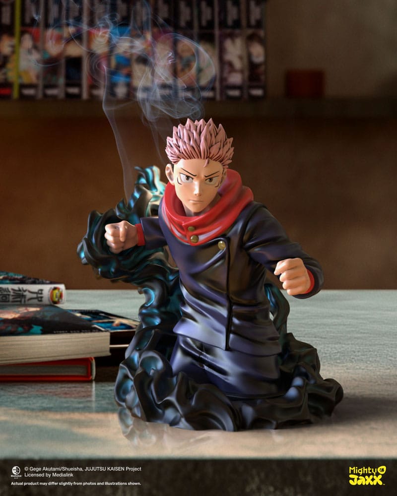 Yuji Itadori (Jujutsu Kaisen) Statue Incense Chamber (Colorized) Limited Editon