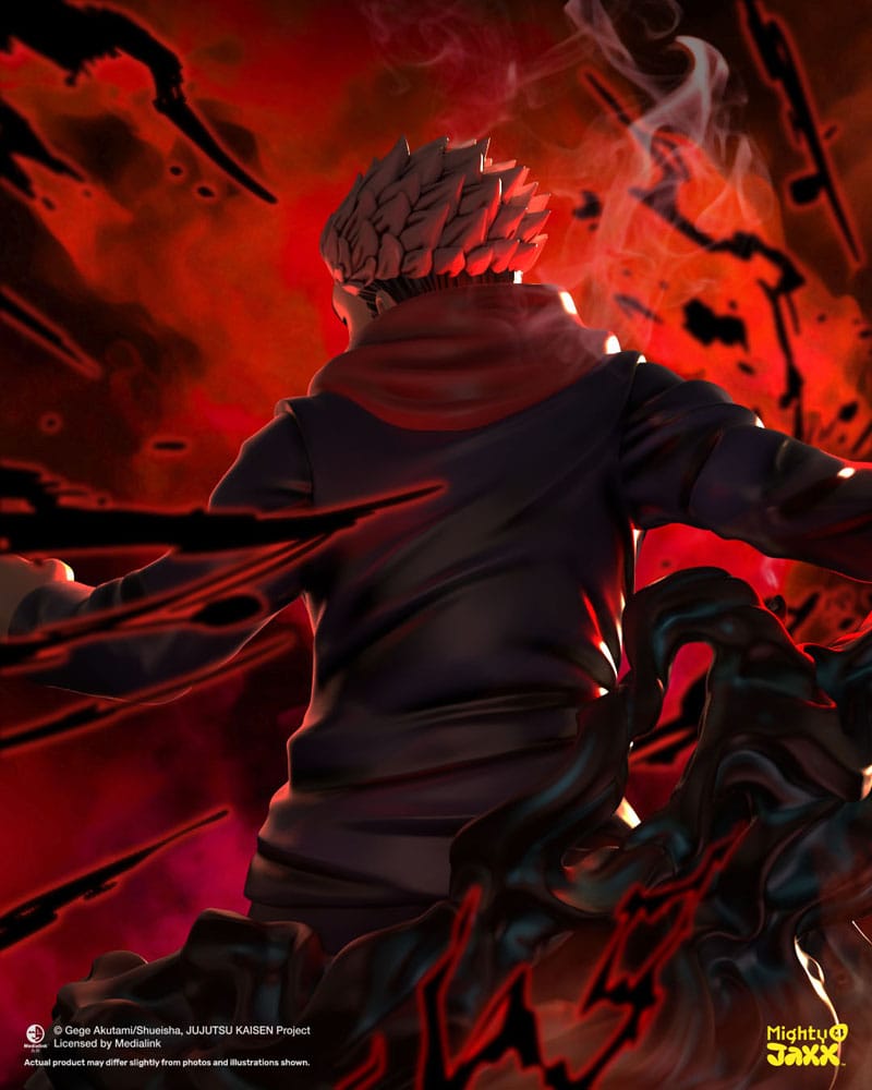 Yuji Itadori (Jujutsu Kaisen) Statue Incense Chamber (Colorized) Limited Editon