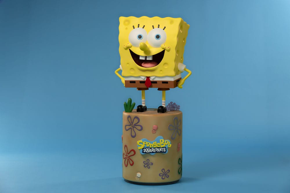 SpongeBob SquarePants Life-Size Statue SpongeBob 120 cm