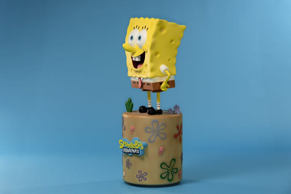 SpongeBob SquarePants Life-Size Statue SpongeBob 120 cm