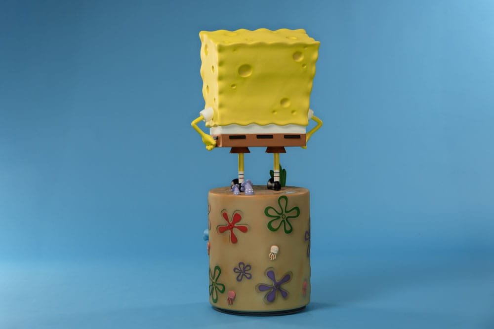 SpongeBob SquarePants Life-Size Statue SpongeBob 120 cm