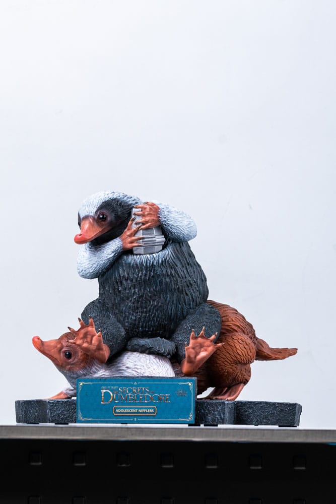 Fantastic Beasts Life-Size Statue Niffler 2 22 cm