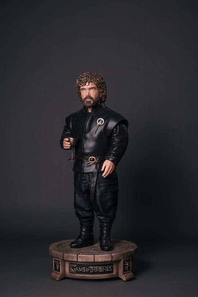 Game of Thrones Life-Size Statue Tyrion Lannister 154 cm