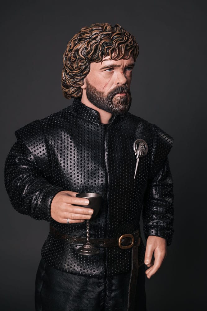 Game of Thrones Life-Size Statue Tyrion Lannister 154 cm