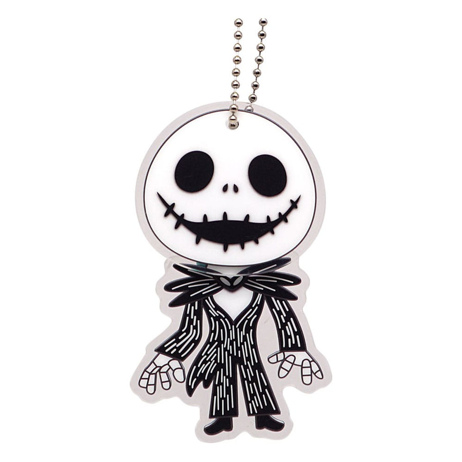 Nightmare Before Christmas Acrylic Bag Clips Jack