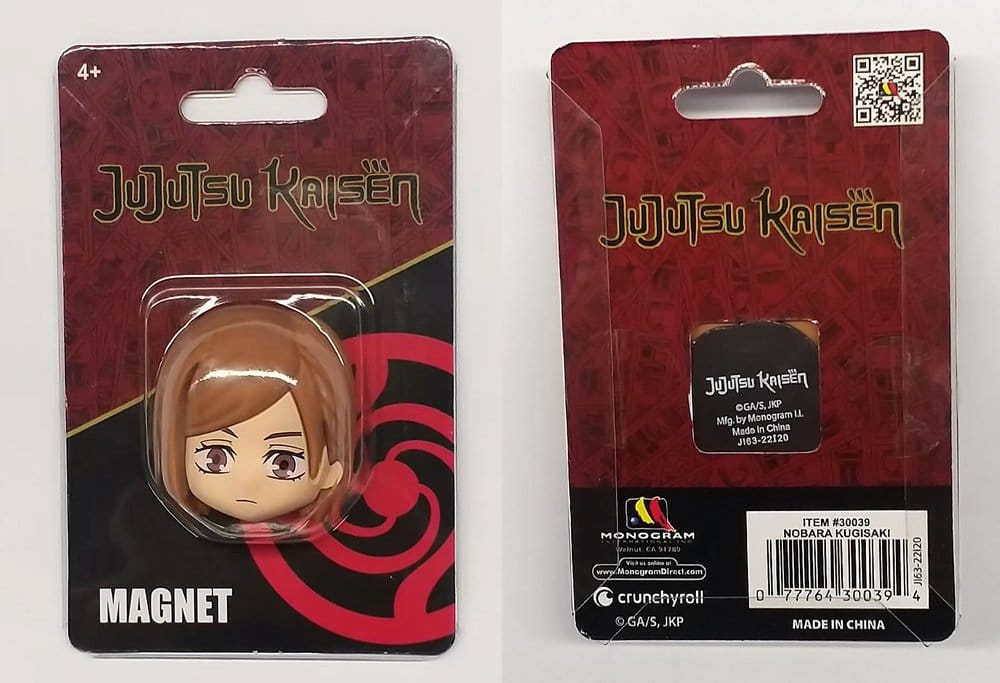Jujutsu Kaisen 3D Magnet Megumi