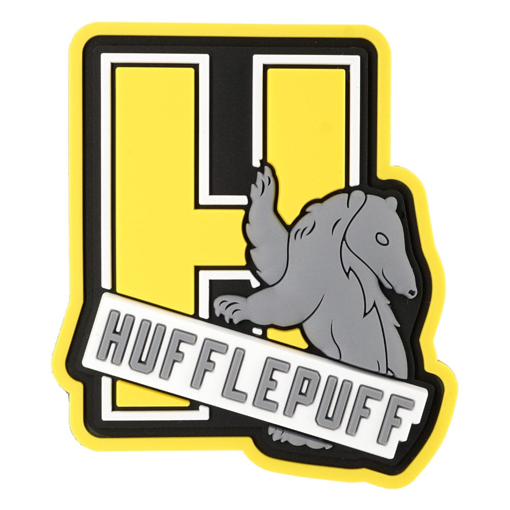 Harry Potter Magnets House Pride Hufflepuff